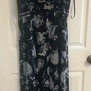 Tommy Hilfiger Black and White Dress